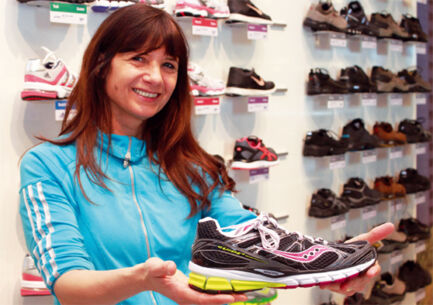 Das sind die neuen „Fit- und Schrittmacher“