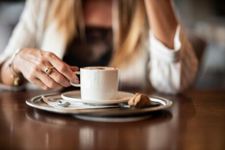 Italienisch üben bei Cappuccino und Crostata?