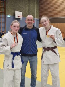 Annemarie Kalbe ist Norddeutsche Meisterin - Die Story geht weiter