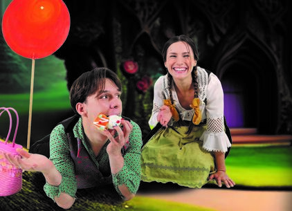Norderstedter Kindertheater-Abo: Hänsel und Gretel kommen auf die Bühne am Schulzentrum Süd