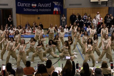12. Dance Award Schleswig-Holstein begeistert Bad Bramstedt