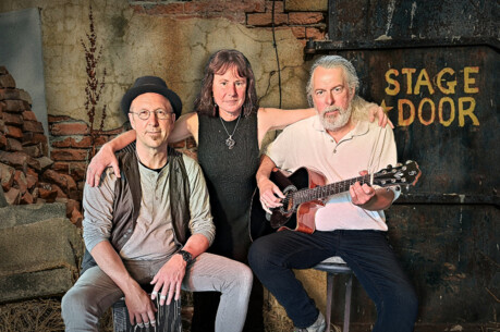 Musik mit Seele: Trio Kiluna live in Norderstedt