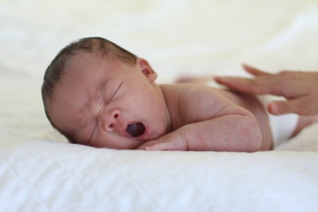 Neuer Babymassagekurs im Mütterzentrum Norderstedt