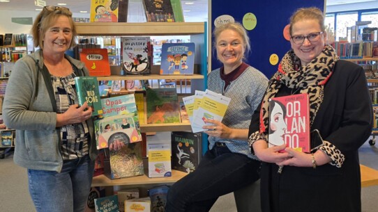 Spannende Geschichten ohne Rollenklischees