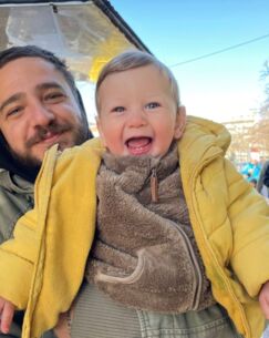 Treff für Papas mit Kindern