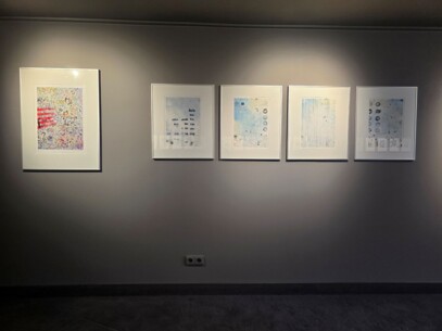 Künstlergespräch "4 Orte - 4 Positionen"