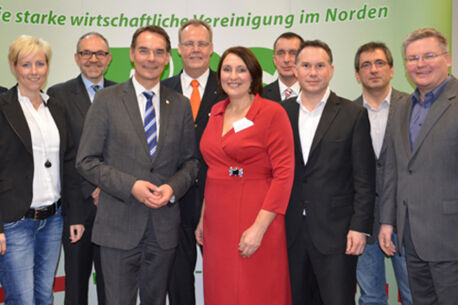 Neujahrsempfang mit Ingbert Liebing (Fotogalerie)
