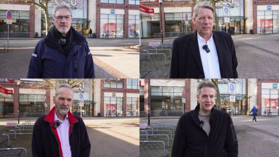 Dritter Ort im CCU: Das sagen die Parteien