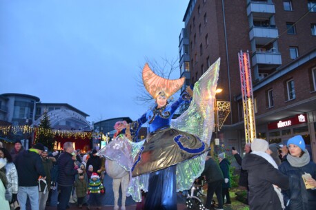 Ein starkes Veranstaltungsjahr geht weiter: Quickborn blickt schon auf den Weihnachtsmarkt