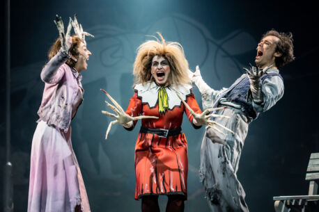 Shockheaded Februar im Theater Neumünster