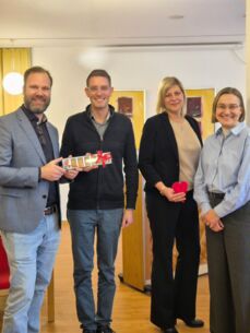 Kultur zu Gast Neue Konzert- und Lesereihe für Senioren