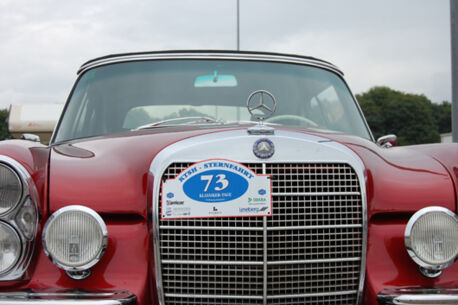 Oldtimermesse: „Klassiker-Tage Schleswig-Holstein 2017“