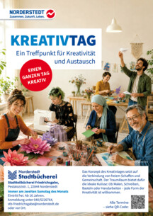 Treffpunkt für Kreativität und Austausch