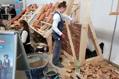 Handwerk Mittelholstein auf der NordJob 2018
