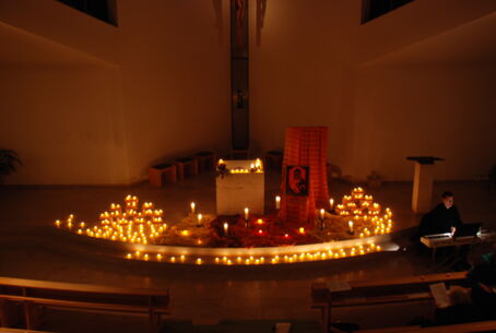 „Nacht der Lichter“ Ökumenischer Taizè Gottesdienst