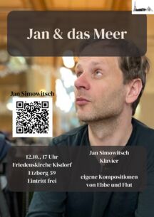 Lieder von Ebbe und Flut mit Jan Simowitsch