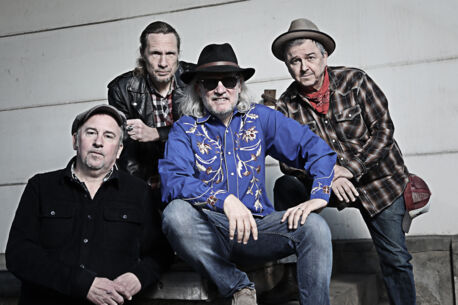 Jay Ottaway and The Lost Boys: Amerikanischer Westcoast Blues & Rock'n'Roll im MusicStar