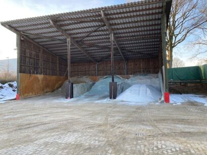 Winterdienst - Kaltenkirchen zieht Bilanz