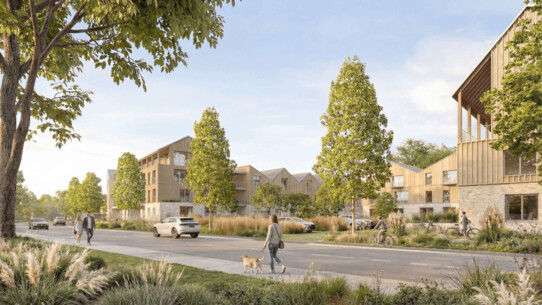 Mehr als neue Wohnungen: So soll das Parkquartier Quickborn bereichern