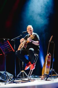 Bernd Stelter „Sonne im Herzen, Blödsinn im Kopp!“
