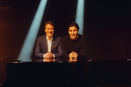 Bielfeldts Begegnungen - Atrin Madani am 19. April