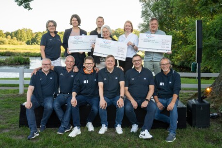 60.000 Euro für MINT-Projekte für Schulen in der Region