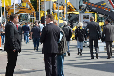 60. NordBau bleibt auf Erfolgskurs (Fotogalerie)