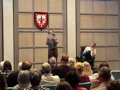 City Slam begeisterte mit Poetry, Perspektiven und frischen Impulsen