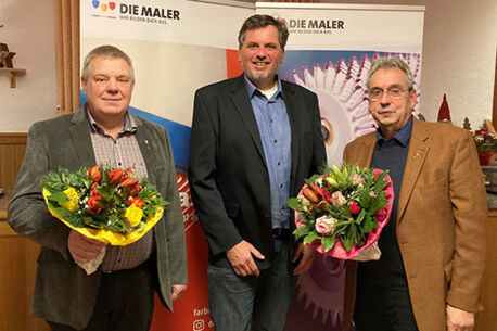 Hohe Auszeichnung für Gerhard Roblick