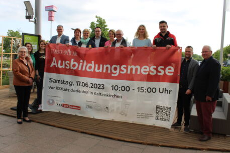 STARTER OPEN AIR am 17.06.2023