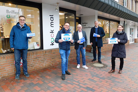 Jetzt ist er da - der Kaltenkirchener Stadtgutschein 