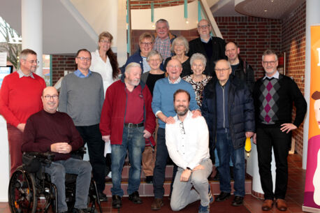 Neuer Seniorenbeirat konstituiert - Andreas Beran übernimmt Vorsitz