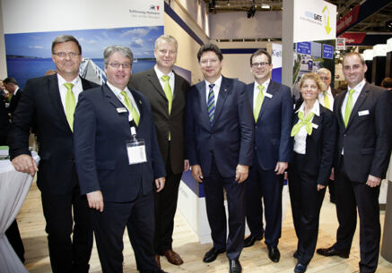 NORDGATE auf Immobilienmesse EXPO REAL in München