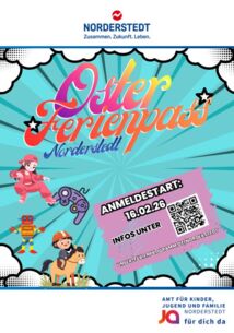 Vorfreude auf die Ferien: Anmeldestart für Oster-Ferienpass