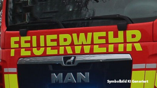 Kellerbrand in Norderstedter Mehrfamilienhaus