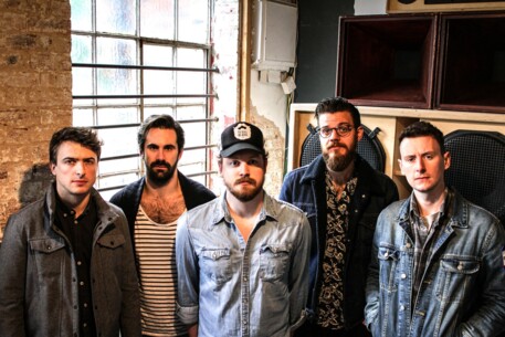 Eddy Smith and the 507 grooven beim Blueswerk in Norderstedt
