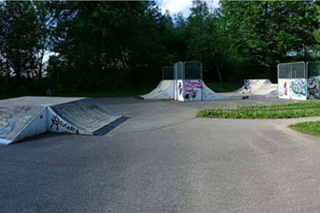 Öffentliche Umfrage „ Wir planen den Skatepark neu!“