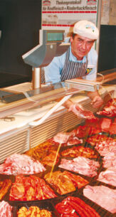 Wurst und Fleisch ohne Kompromisse!