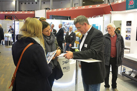 Immer wieder gut – 23. „Rund ums Haus“ Messe