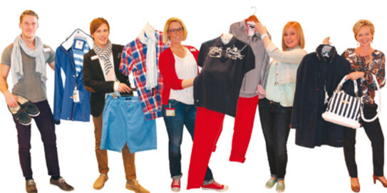 Die perfekten maritimen Looks für die Kieler Woche