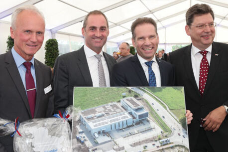 Condair eröffnet Standort in Norderstedt