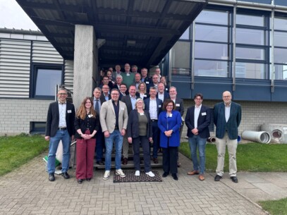 Klärschlamm-Kooperation Schleswig-Holstein: Kooperationsvertrag unterzeichnet