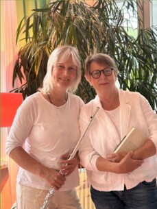 "Lass uns DU sagen!" Literarische Fundstücke zum Thema Freundschaft