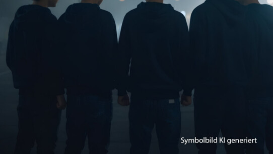 Jugend aktiv - Polizei ermittelt!