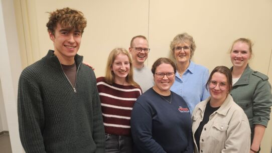 75 Musiker und mehr als 60 Auftritte in 2025