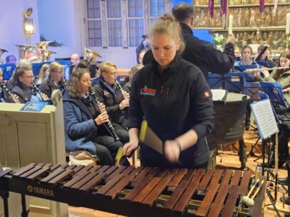 Von der Eiskönigin bis Flying Mallets: BT Orchester verzaubert Publikum