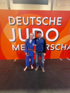 Starker Auftritt: Annemarie Kalbe holt Platz sieben bei den Deutschen U21-Meisterschaften