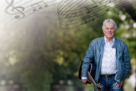 Ein Konzert für und mit ROLF ZUCKOWSKI