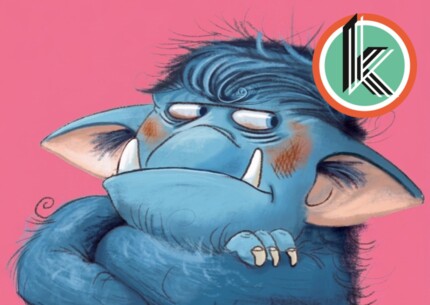 Figurentheater für die Kleinsten: „Der Grolltroll" live im Kurhaustheater