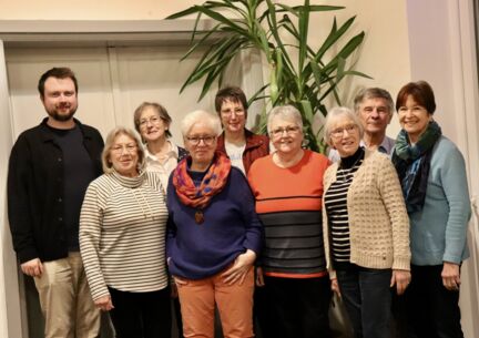 Projektchor geplant - Chor '82  startet ins neue Chorjahr